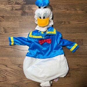 Toddler Donald Duck Costume